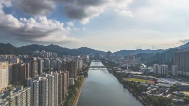 Shatin HK 12024 'teki STSA Su Sporları Merkezi.