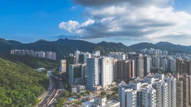 Bir Tai Chung Kiu Yolu, Bir Hayati Urban Arter 12024