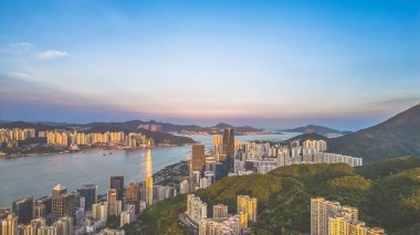 Trafik, North Point, Hong Kong Adası, Hong Kong