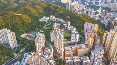 Trafik, North Point, Hong Kong Adası, Hong Kong