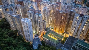 Trafik, North Point, Hong Kong Adası, Hong Kong