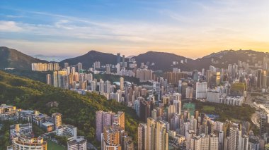 Trafik, North Point, Hong Kong Adası, Hong Kong