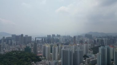 Hong Kong - 29 Ağustos 2024: Shek Kip Mei, HK