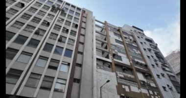 Hong Kong - 15 Eylül 2024: San Po Kong Sanayi ve Ticaret Bölgesi 