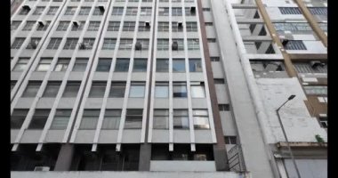 Hong Kong - 15 Eylül 2024: San Po Kong Sanayi ve Ticaret Bölgesi 