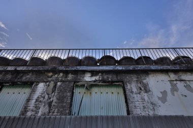 Hong Kong Endüstriyel Gıda Fabrikası 'nda canlı operasyonlar