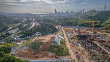 Kuzey Yeni Bölgeler 'de bir kalkınma alanı,