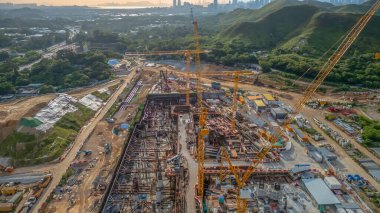 Kuzey Yeni Bölgeler 'de bir kalkınma alanı,