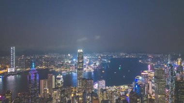 27 Eylül 2024 Hong Kong Adası Merkez ve Batı Bölgesi