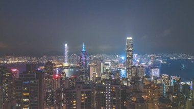 27 Eylül 2024 Hong Kong Adası Merkez ve Batı Bölgesi