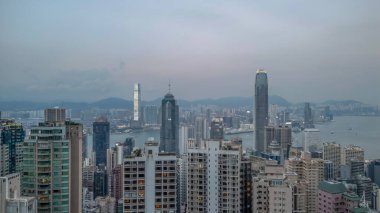 27 Eylül 2024 Hong Kong Adası Merkez ve Batı Bölgesi