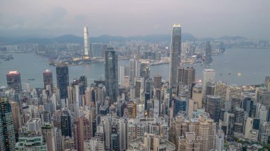 27 Eylül 2024 Hong Kong Adası Merkez ve Batı Bölgesi