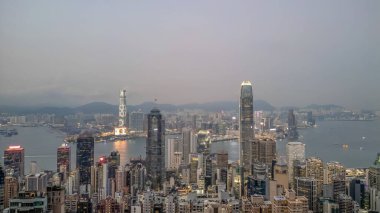 27 Eylül 2024 Hong Kong Adası Merkez ve Batı Bölgesi