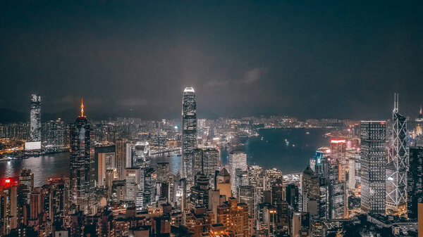 27 сентября 2024 года в Центральном и Западном округе острова Гонконг