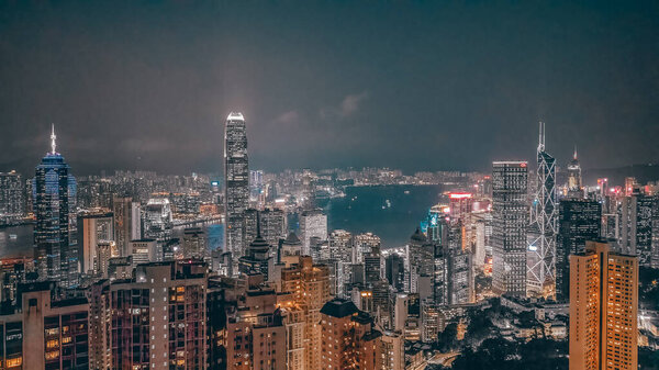 27 сентября 2024 года в Центральном и Западном округе острова Гонконг