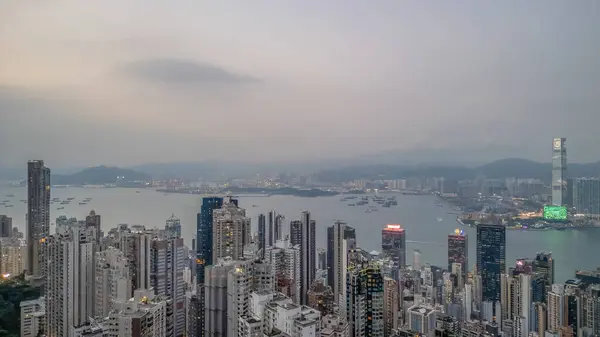 stock image the cityscape of Sheung Wan, Hong Kong. Sept 26 2024