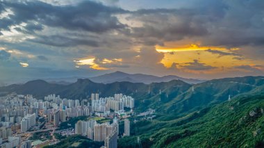 Tsz Wan Shan Hong Kong 'da bir yerleşim yeridir.