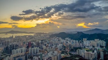 Tsz Wan Shan Hong Kong 'da bir yerleşim yeridir.