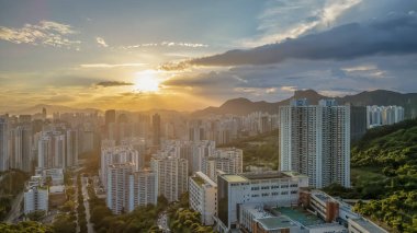 Yeni Temiz Su Koyu Yolu, Hong Kong 17 Eylül 2024