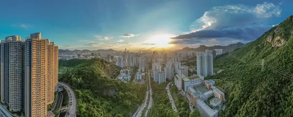 stock image the New clear water bay road, hong kong Sept 17 2024