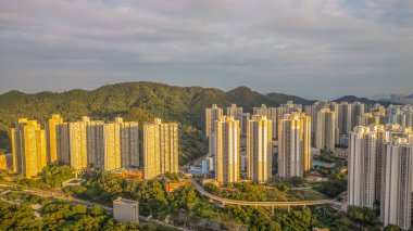 Lam Tin Hong Kong 'da Toplum Hayatı