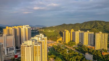 Lam Tin Hong Kong 'da Toplum Hayatı