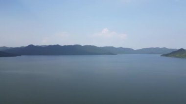 Hong Kong - 29 Eylül 2024 Plover Koyu Panorama manzarası