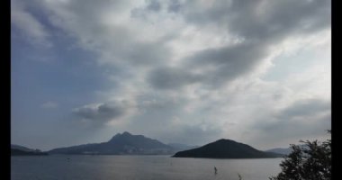 Plover Cove, Hong Kong 'da Manzaralı Güzellik ve Açık Hava Maceraları, 29 Eylül 2024