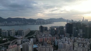 Kwun Tong Bölgesi, Hong Kong, Ekim 5, 2024