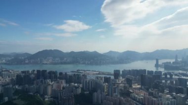 Kwun Tong Bölgesi, Hong Kong, Ekim 5, 2024