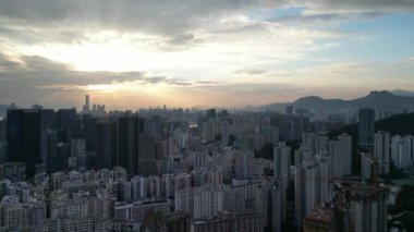 Kwun Tong Bölgesi, Hong Kong, Ekim 5, 2024