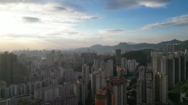 Kwun Tong Bölgesi, Hong Kong, Ekim 5, 2024