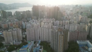Kwun Tong Bölgesi, Hong Kong, Ekim 5, 2024