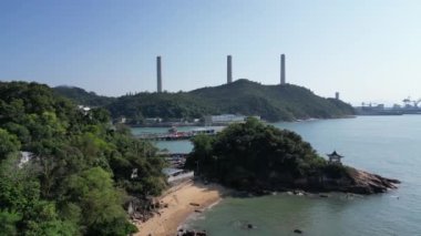 O Tsai 'yi keşfediyorum, Bir Kıyı İnzivası. Hong Kong. 12 Ekim 2024