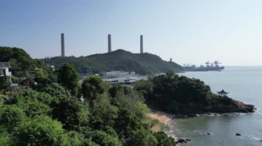 O Tsai 'yi keşfediyorum, Bir Kıyı İnzivası. Hong Kong. 12 Ekim 2024