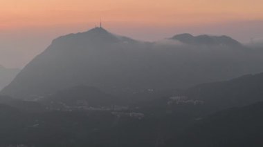 Kowloon Tepesi, Hong Kong 'da Görkemli Yürüyüş Hedefi, 19 Ekim 2024 