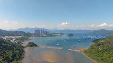 Hong Kong 'daki Huzur Sahil Mücevheri, Kei Ling.