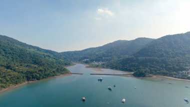 Hong Kong 'daki Huzur Sahil Mücevheri, Kei Ling.