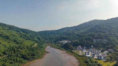 Ağız Nehri, Doğada Toprak ve Suyun Yakınsaması
