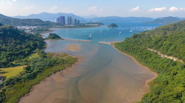 Ağız Nehri, Doğada Toprak ve Suyun Yakınsaması