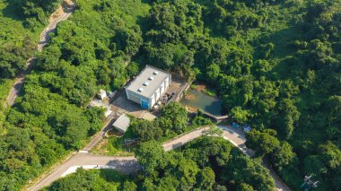 Kei Ling Ha Lowland Pompalama İstasyonu