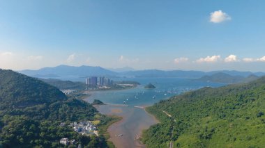 Hong Kong 'daki Huzur Sahil Mücevheri, Kei Ling.