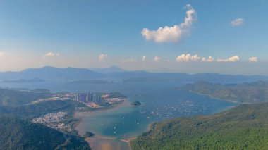 Hong Kong 'daki Huzur Sahil Mücevheri, Kei Ling.