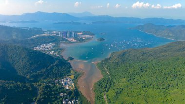 Hong Kong 'daki Huzur Sahil Mücevheri, Kei Ling.