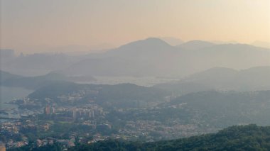 Sai Kung, Hong Kong 'un sahil cenneti.