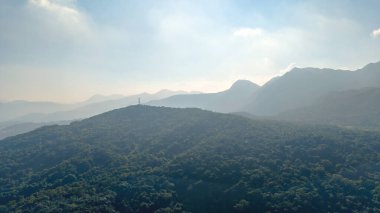 Sai kung Hong Kong Doğa Tepesi