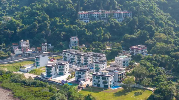 Kei Ling Ha Lo Wai, Hong Kong 'da tarihi bir sahil köyü.