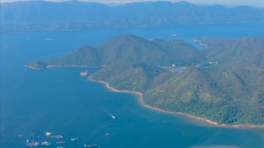 Sham Chung, Hong Kong 'un kırsal kesiminde sakin bir geri çekilme.