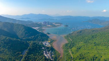 Hong Kong 'daki Huzur Sahil Mücevheri, Kei Ling.