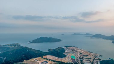 Güneydoğu Yeni Bölgeler Fıçı, Hong Kong Çevre Yönetim Alanı